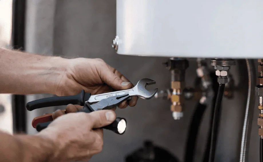 Why choose Water Heater Repair in Whitesburg, GA
